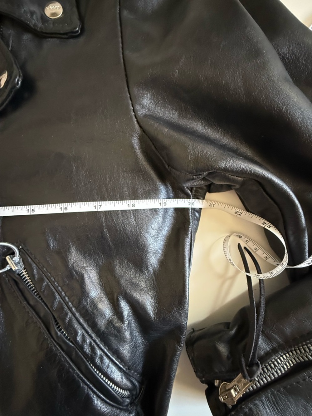 Brooks Jacket Black Size 36 Zip Liner USA - Picture 16 of 16